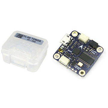 LDARC KK20 Flytower Spare Part 20x20mm Omnibus F4 Flight Controller Built-in Betaflight OSD for KK 2