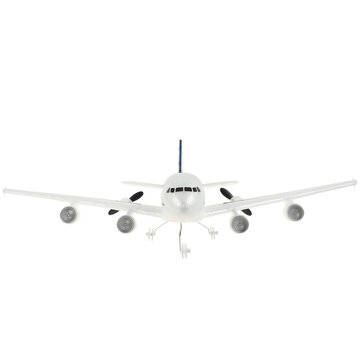 A380 Airbus 420mm Wingspan 2.4G 3CH EPP RC Airplane Fixed-wing Glider RTF Built-in Gyro Battery