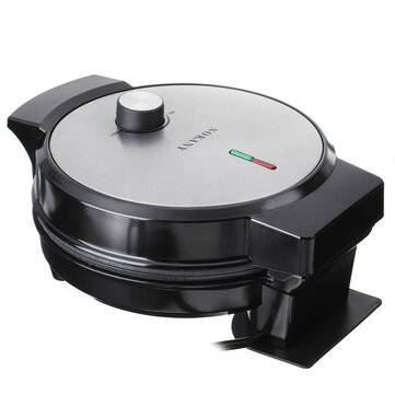 SOKANY 505 Electric Waffles Maker 1000W Double-side Adjustable Temperature Non-stick Sandwich Cake M
