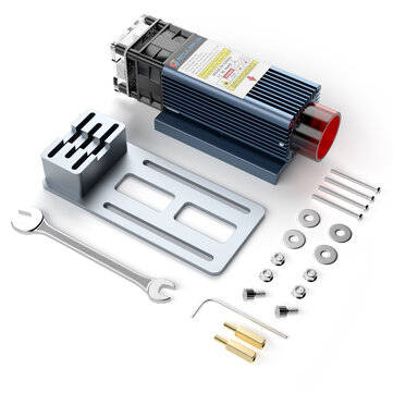 SCULPFUN S9 Laser Module Laser Head For Laser Engraver Laser Engraving Machine Laser Cutter Wood Acr