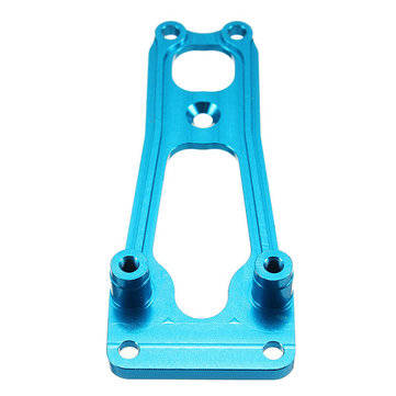 WLtoys K949 Aluminum Front Shock Mount Upgrade Parts  RC Car Climbing Truck Rock C... (COLOR.: BLUE)