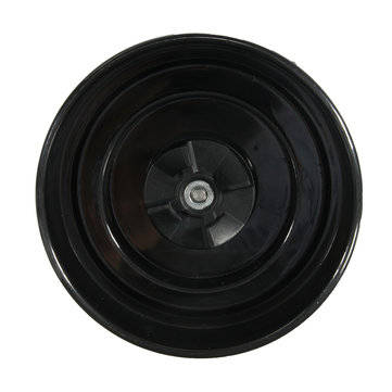 Cross Replacement Extractor Blender Blade Parts with Sealing Rubber Gasket Ring