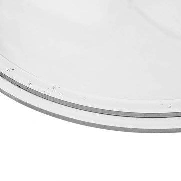 Acrylic Aquarium Fish Tank Wall Mounted Hanging Plant Pot Grow Vase Home Decor