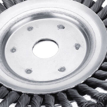 200mm Steel Wire Trimmer Head Grass Brush Cutter Dust Removal Weeding Tray Plate for Lawnmower