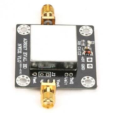 AD8317 Module Power Meter Logarithmic Detector 1M-10GHz 60dB Dynamic Board