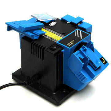 96W 220-240V Electric Multifunctional Knife Sharpener Planer Milling Scissors Drill Bit Grinding Mac