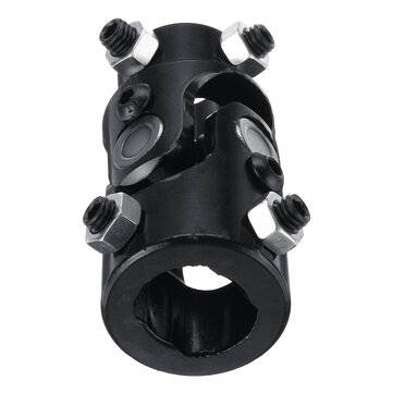 3/4-30 Spline X 1" DD Shaft Steering Universal Steering U Joint Column Coupler