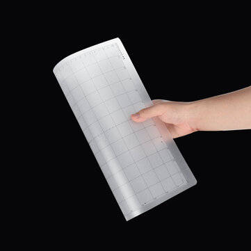 3pcs 12 Inch Replacement Cutting Mat Transparent Adhesive Grid for Silhouette Cameo