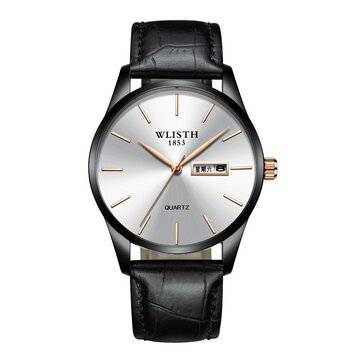 Fashion Casual Men Watch Date Week Display Business 3atm Waterproof Quartz Watch (no.: No.4)