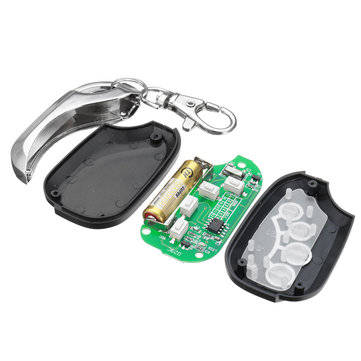 Blue Gate Garage Remote Control Replacement for 433 MHz Centsys Centurion NOVA