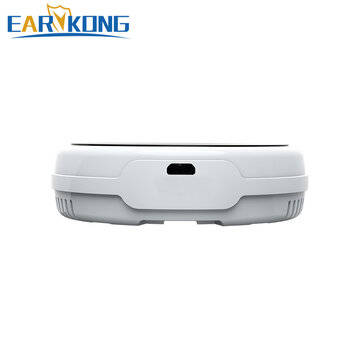 EARYKONG Wifi Natural Gas Sensor LCD Screen Household Smart Gas Alarm Detector Leakage Sensor Wifi T