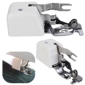 Side Cutter Overlock Presser Foot Feet Sewing Machine Attachment Part Accessary