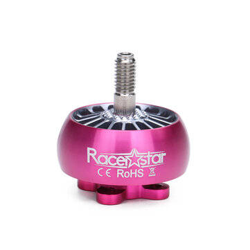 Geprc Mark4 225mm 5 Inch Frame Kit with 4 PCS Racerstar AirC 2306.5 2450KV 4S Brushless Motor for RC