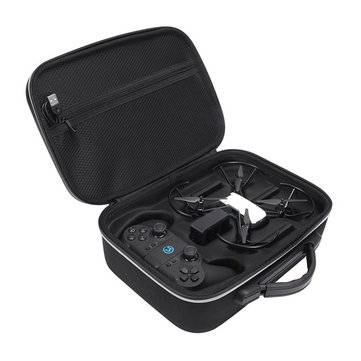 Multifunctional Storage Case Carrying Bag For DJI Tello Drone & GameSir T1d Remote Controller