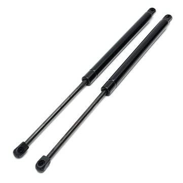 One Set Tailgate Gas Struts For Peugeot 206 Hatchback 1998-2007 8731E6 510MM