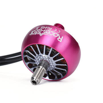 Geprc Mark4 225mm 5 Inch Frame Kit with 4 PCS Racerstar AirC 2306.5 2450KV 4S Brushless Motor for RC