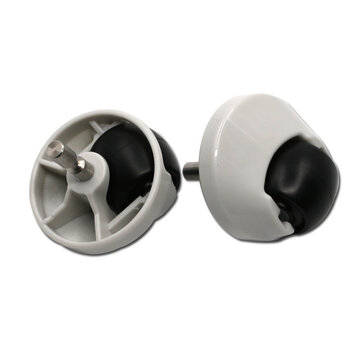 1pcs Universal Wheel Replacements for Xiaomi Roborock Xiaowa Vacuum Cleaner Parts Accessories [Non-O