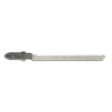 5pcs T101AO HCS T-Shank Jigsaw Blades Curve Cutting Tool For Wood Plastic