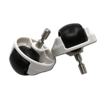 1pcs Universal Wheel Replacements for Xiaomi Roborock Xiaowa Vacuum Cleaner Parts Accessories [Non-O