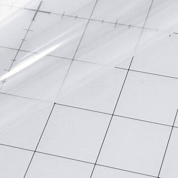 3pcs 12 Inch Replacement Cutting Mat Transparent Adhesive Grid for Silhouette Cameo