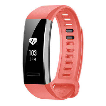 Bakeey Replacement Silicone Watch Band for Smart Watch Band Huawei Band 2/Pro (COLOR: PINK)