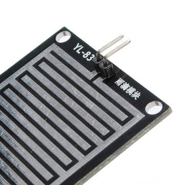 10pcs Snow Raindrops Humidity Rain Weather Detect Sensor Module Geekcreit for Arduino - products tha