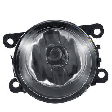 Car Front Bumper Fog Lights with H11 Halogen Lamps Pair for Dacia Duster Sandero Logan 2004-2015