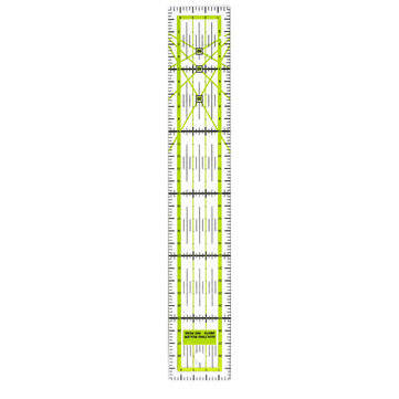 30 x 5cm Acrylic Patchwork Sewing Ruler Fabric Tailor Craft DIY Measuring Tool