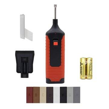 Professional Scratches Mending Tool Set Laminate Repairing Hand Tool Kit for Floor Repair