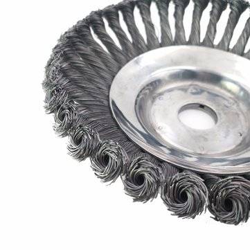 150mm Steel Wire Trimmer Head Grass Brush Cutter Dust Removal Weeding Tray Plate for Lawnmower