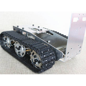 Tracked Chassis Tank Chassis for Wi-Fi Car Smart Car