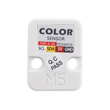 TCS34725 Color Sensor RGB Color Detect Color Sensing Recognition Switch Module Color Unit GROVE I2C