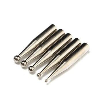 5 Heads Gel Flower Nail Art Design Pen Painting Drawing Set Salon Manicure DIY Tools