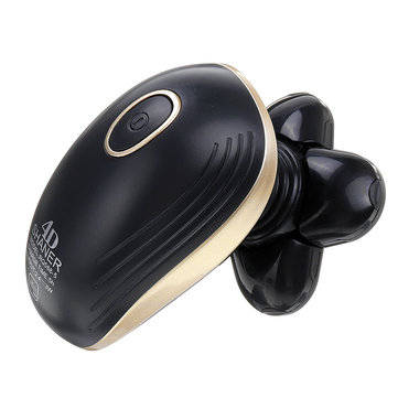 5 In 1 5Head 4D Electric Men Bald Shaver Razor Hair  Clipper