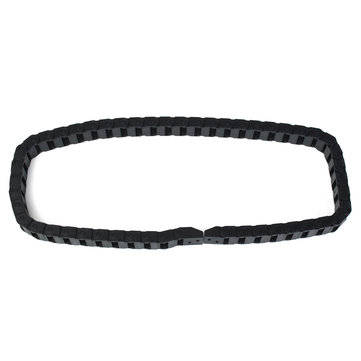 10x20mm R28 1000mm Cable Drag Chain Wire Carrier