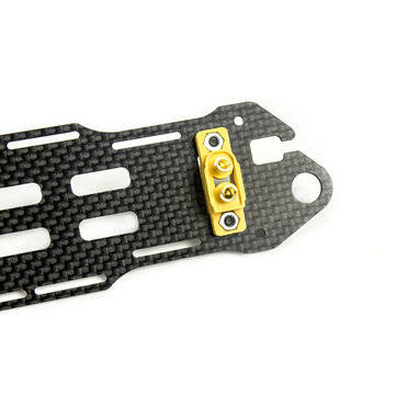 AMASS XT60E-M Mountable XT60 Male Plug for RC Drone FPV Racing Airplane Battery Cable
