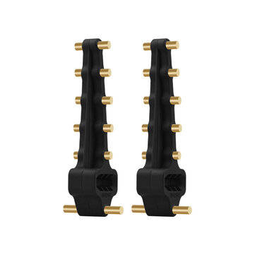 Remote Control 5.8Ghz Yagi-Uda Antenna Range Extender for DJI Mavic Mini/Mavic... (MATERIAL: COPPER)
