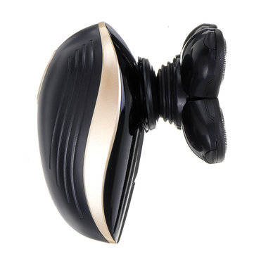 5 In 1 5Head 4D Electric Men Bald Shaver Razor Hair  Clipper