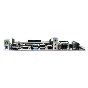 JGINYUE B75M-VH PLUS Motherboard LGA 1155 For i3 i5 i7 Xeon E3 Processor DDR3 16G 1333/1600MHz Memor