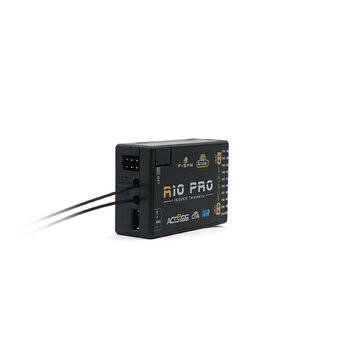 FrSky ARCHER R10 Pro OTA 2.4GHz 10/24CH ACCESS S.Port/F.Port PWM SBUS Output Full Range Telemetry Re