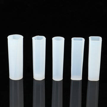 381Pcs DIY Crystal Epoxy Resin Mold Bracelet Pendant Jewelry Handmade Silicone Mold Set