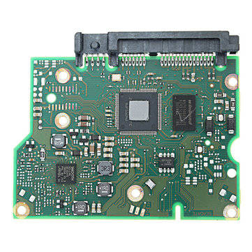 100687658 REV B/C PCB Circuit Board Logic Controller Board Hard Disk Driver H/D