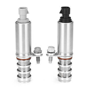 2pcs Control Valve camshaft adjus For Chevrolet Buick OEM 12655420 122655421