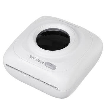 200dpi Portable Pocket Instant Photo Printer Bluetooth Wireless Thermal Printer