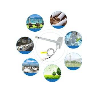 AF1010 Pipe-type Voltage-type Temperature and Humidity Transmitter Anti-chemical Pollution of Dust-
