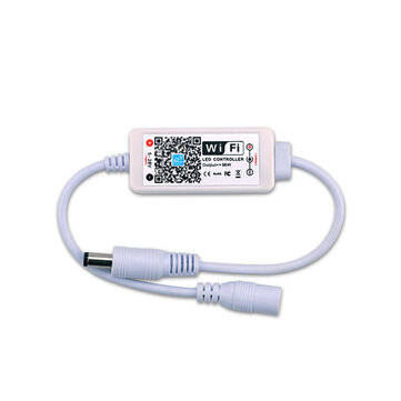 Bakeey WiFi LED Light with Dimming Timing Switch Remote Control Mini Controller Smart Switch Voice C