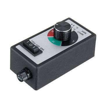 8A Fan Variable Speed Controller Router Electric Regulator Controls 220V-240V