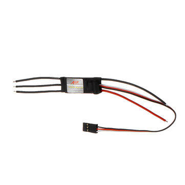 AGF Athlon Run A7 Mini 7A 2S Lipo Brushless ESC With 5V 1A BEC For RC Helicopter Airplane