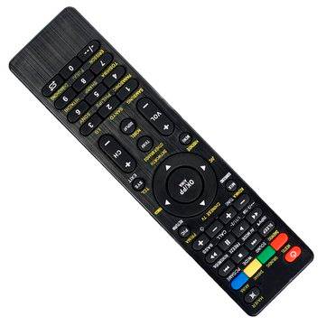 Universal Remote Control for Haier Vestel Gryndig Daewoo Hisense LED LCD TV LR-LCD 707E