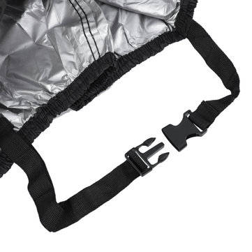 200x70x110cm Bike Cover Outdoor Waterproof Dustproof UV Resistant Bicycle Protector For 29inch Bike